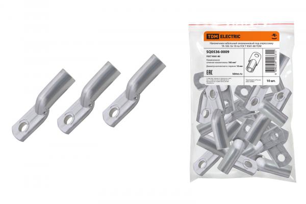 Наконечник ТА 185-16-19 TDM (кратно 10)