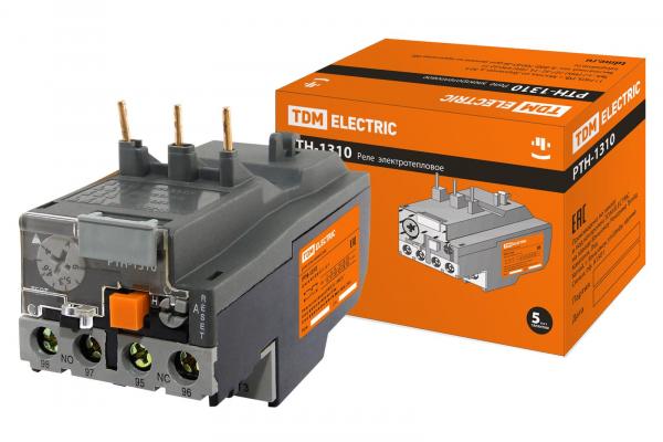 Реле TDM РТН-1310  4-6А