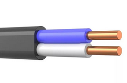ВВГнг(А)-LS 2х2,5-0,66 пл.кабель  (кратно 30)