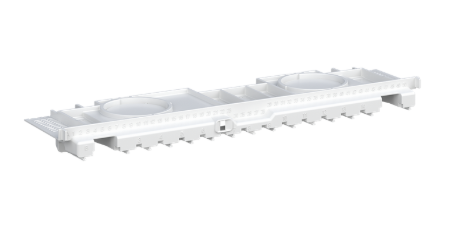 Горизонтальная перегородка UK600